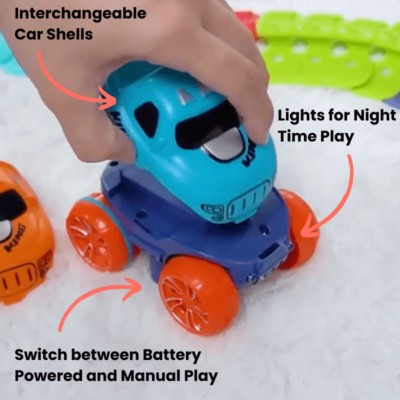 ThinkJoy™️ Gravity Racers