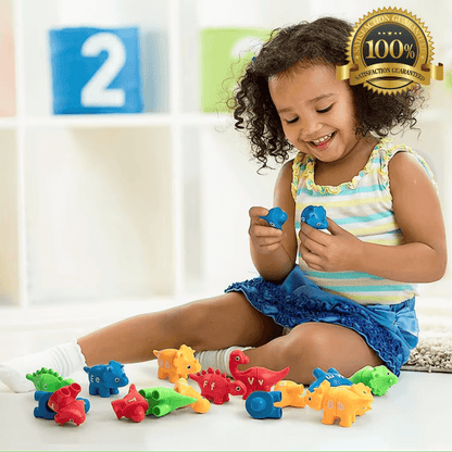 ThinkJoy™️ Alphabet Dinos