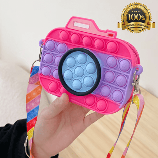 ThinkJoy™ Pop-It Camera Bag