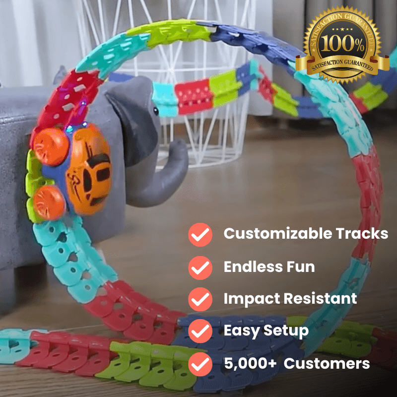 ThinkJoy™️ Gravity Racers