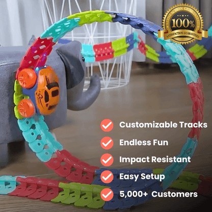 ThinkJoy™️ Gravity Racers