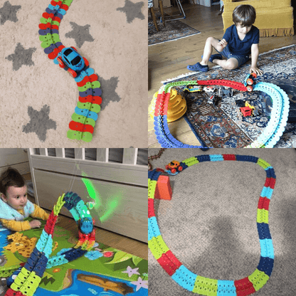 ThinkJoy™️ Gravity Racers